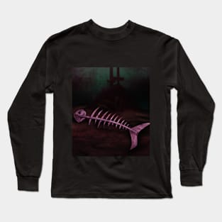 Fish sementary Long Sleeve T-Shirt